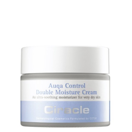 CIRACLE Aqua Control Double Moisture Cream 50ml