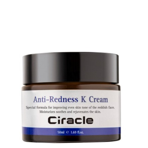 CIRACLE Anti-Redness K Cream 50ml