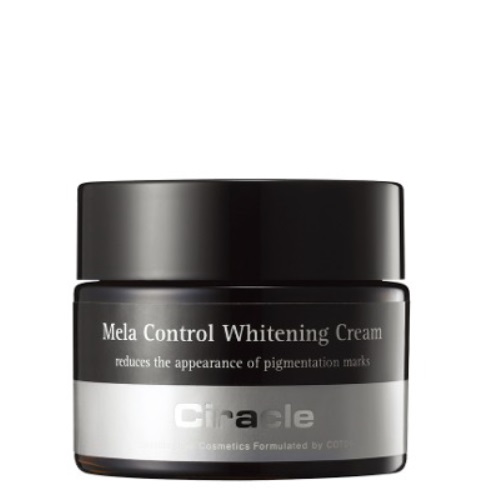 CIRACLE Mela Control Whitening Cream 50ml