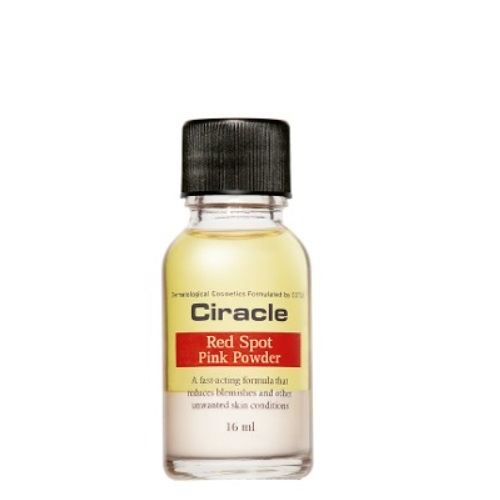 CIRACLE Red Spot Pink Powder 16ml