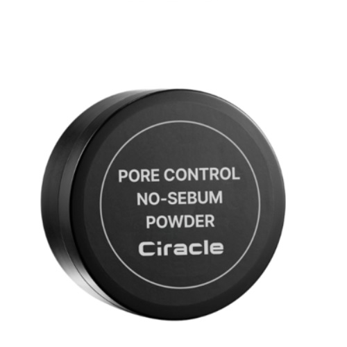 CIRACLE Pore Control No-Sebum Powder 5g