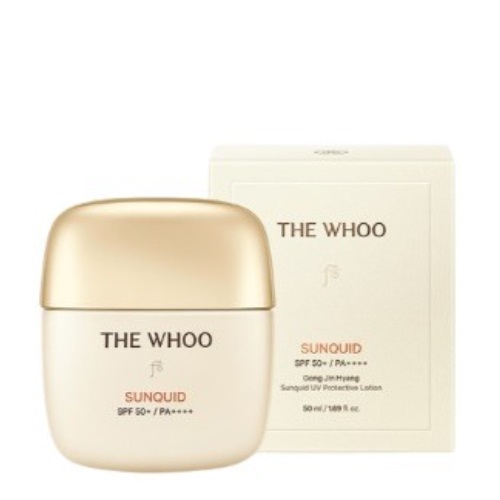 The Whoo Gong Jin Hyang Sunquid PF50+PA++++ 50ml 