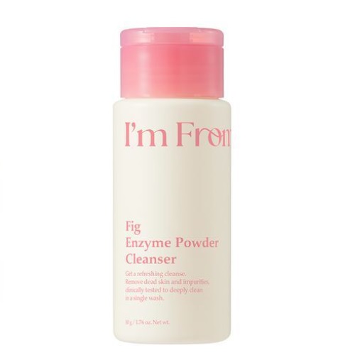 I'm from Fig Enzyme Powder Cleanser 50g