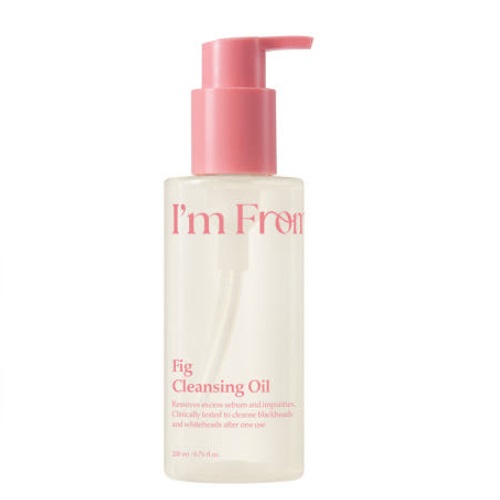 I'm from Fig Cleansing Oil 200ml