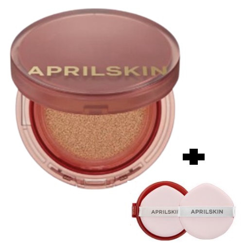 APRILSKIN Hero Cushion 12g+Refill 12g