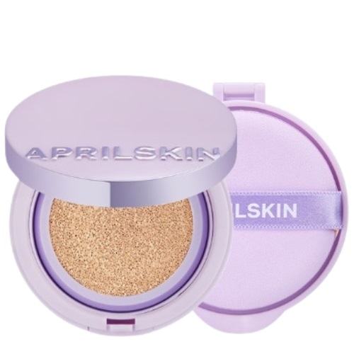 APRILSKIN Ultra Slim Cushion 15g+refill 15g Set