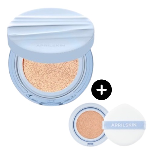 APRILSKIN Glowing Matt Cushion 12g+refill 12g Set