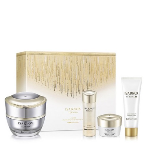 ISA KNOX Tervina Lumiere Illuminating Cream 60ml Special Set