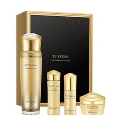 ISA KNOX Tervina The Golden Serum 50ml Special Set