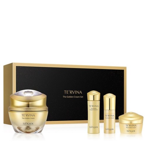 ISA KNOX Tervina The Golden Cream 60ml Special Set 