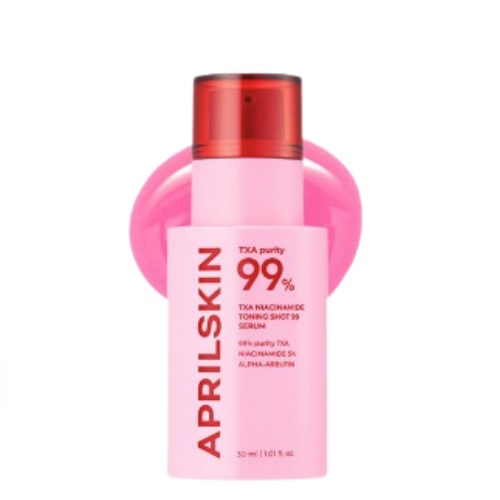 APRILSKIN TXA Niacinamide Toning Shot 99 Serum 30ml