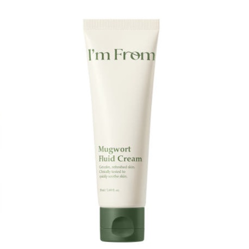 I'm from Mugwort Fluid Cream 50ml