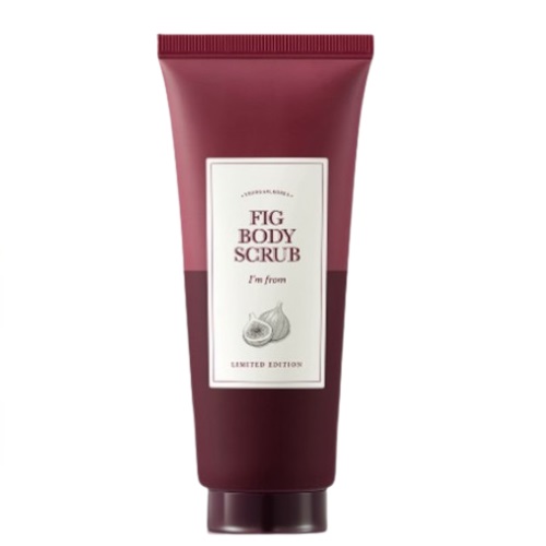 I'm from Fig Body Scrub 200ml