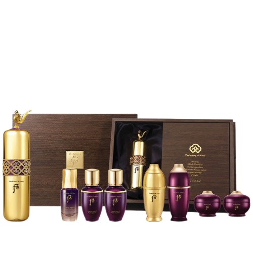 The Whoo Hwanyu Signature Ampoule 40ml Special Set