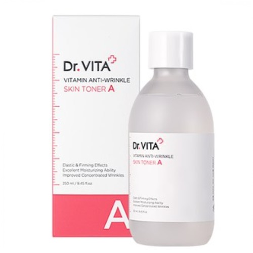 Dr.Vita Vitamin Anti-Wrinkle Skin Toner A 250ml