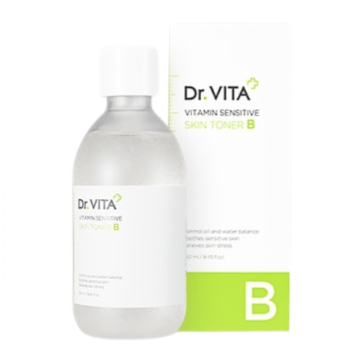 Dr.Vita Vitamin Sensitive Skin Toner B 250ml