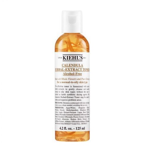 KIEHL'S Calendula Herbal Extract Toner 125ml