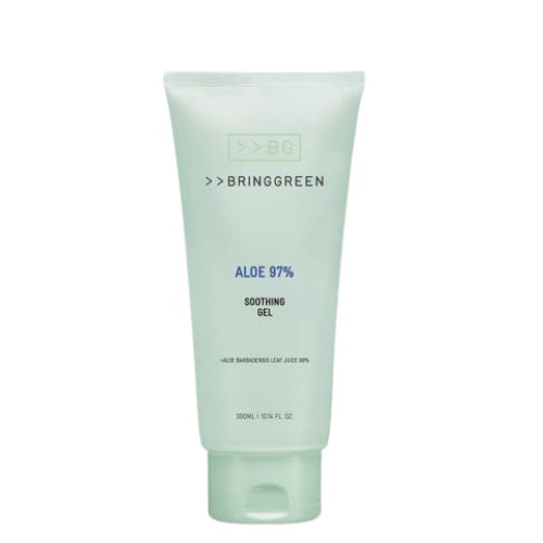 BRINGGREEN Aloe 97% Soothing Gel 300ml