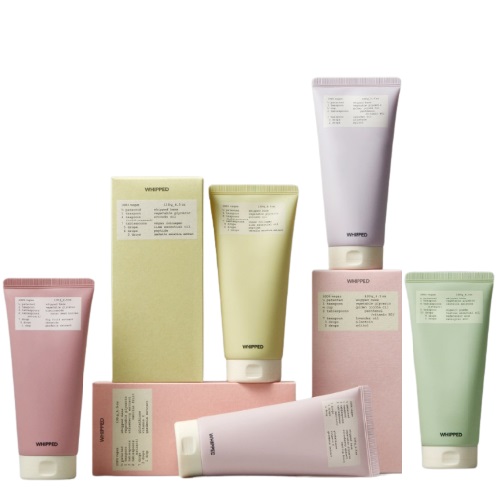 Whipped Vegan Pack Cleanser 130g