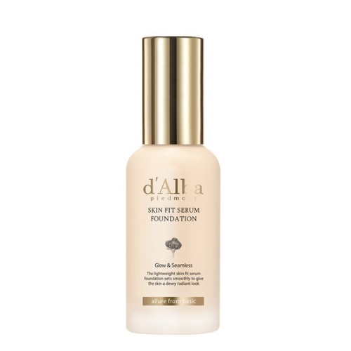  d'Alba Skin Fit Serum Foundation 30mL