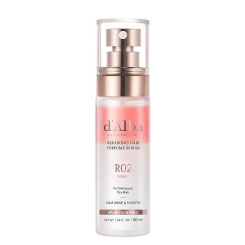  d'Alba Profssional Repairing Hair Perfume Serum 50ml