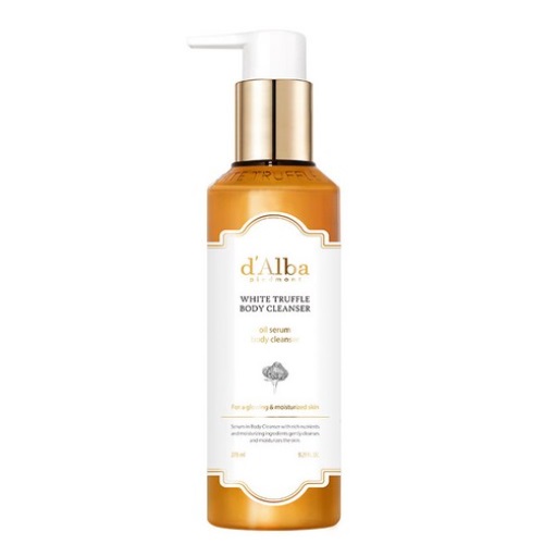  d'Alba White Truffle Body Cleanser 275ml