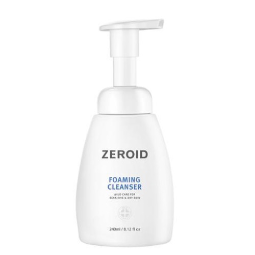 ZEROID Foaming Cleanser 240ml