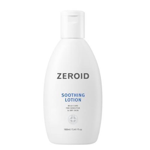 ZEROID Soothing Lotion 160ml