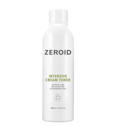 ZEROID Intensive Cream Toner 200ml