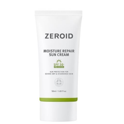 ZEROID Moisture Repair Sun Cream SPF50+/PA++++50ml