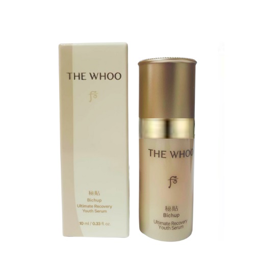 [S] The Whoo Bichup Ultimate Recovery Youth Serum 10ml