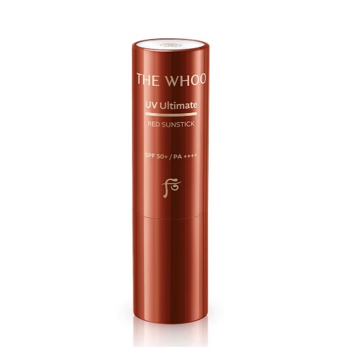 The Whoo UV Ultimate Red Sunstick SPF50+/PA++++7g