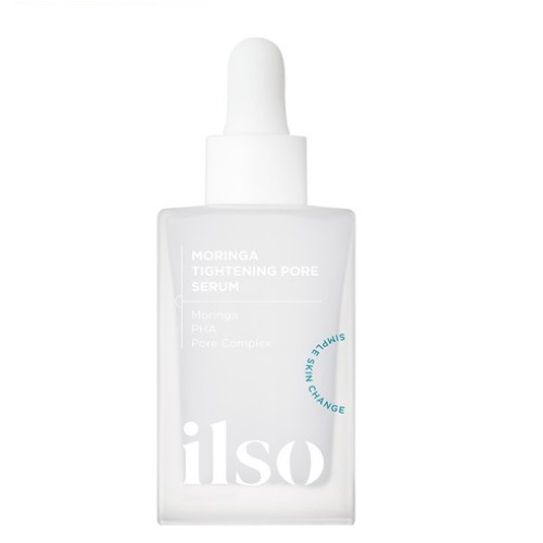ilso Moringa Tightening Pore Serum 30mL