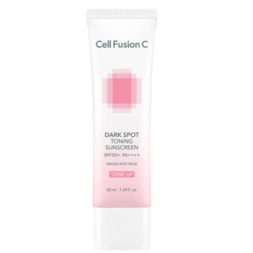Cell Fusion C Dark Spot Toning Sunscreen SPF50+PA++++50ml