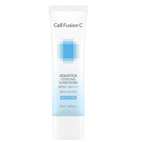 Cell Fusion C Aquatica Cooling Sunscreen SPF50+PA++++50ml