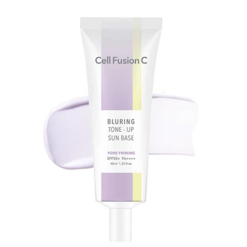Cell Fusion C Bluring Tone - Up Sun Base SPF50+PA++++40ml