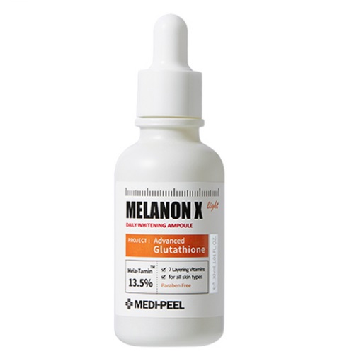 MEDIPEEL Melanon X Ampoule Light 30ml