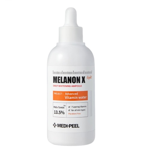 MEDIPEEL Melanon X Ampoule Light 100ml