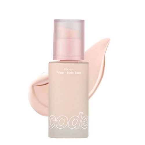 CODE GLOKOLOR Fix On Primer Tone Base 30mL