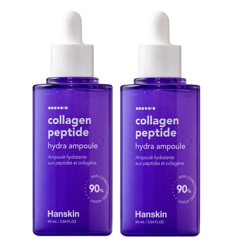 HANSKIN Collagen Peptide Hydra Ampoule 90ml+90ml