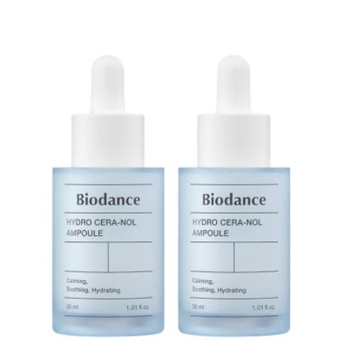 BIODANCE Hydro Cera-Nol Ampoule 30ml+30ml