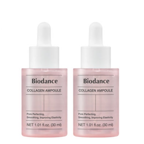 BIODANCE Pore Tightening Collagen Ampoule 30mL+30ml