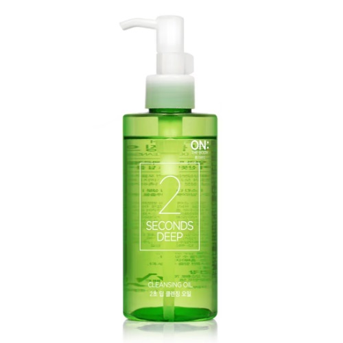 On The Body 2 Seconds Magic Deep Cleansing Oil 200mL