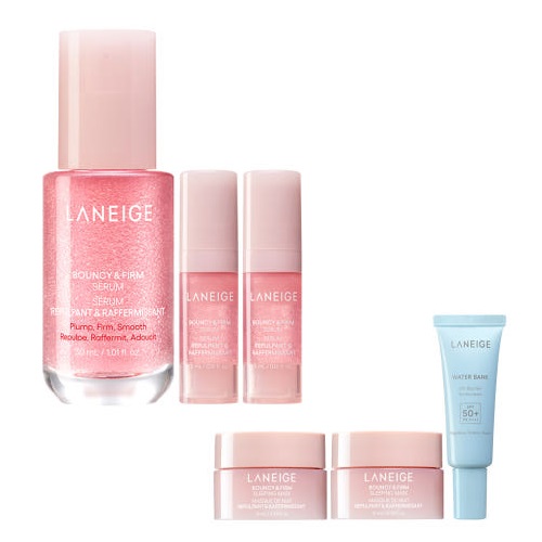 LANEIGE Bouncy & Firm Serum 30ml +Gift