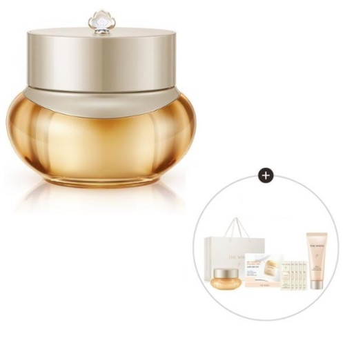 The Whoo Gong Jin Hyang Firming Cream 50ml+Gift
