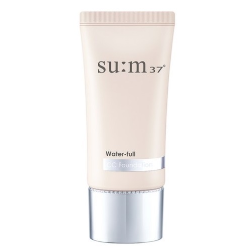 SUM37 Water-full CC Foundation SPF20/PA++45ml