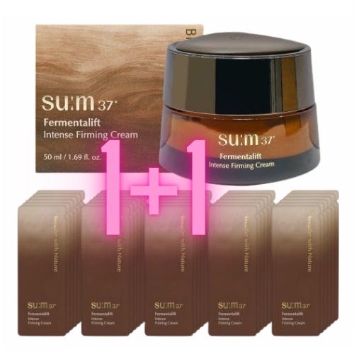 SUM37 Fermentalift Intense Firming Cream 50ml (+1mlx50pcs)