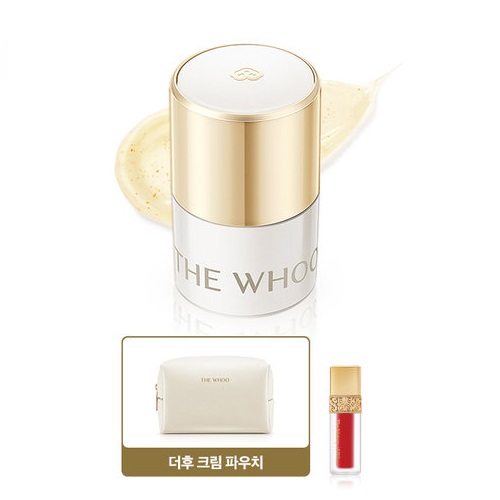 The Whoo Royal Essential Golden LipCerin 15mL+Gift