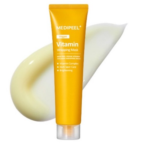 MEDIPEEL Vegan Vitamin Collagen Wrapping Mask 70ml