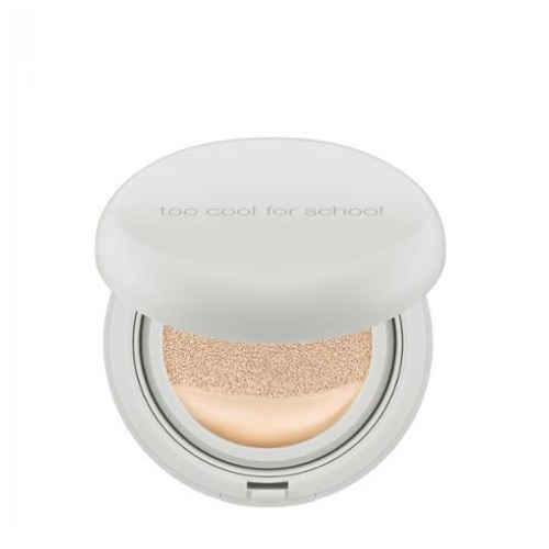 Too Cool For School Fixing Cover Cushion (12g+Refill 12g)